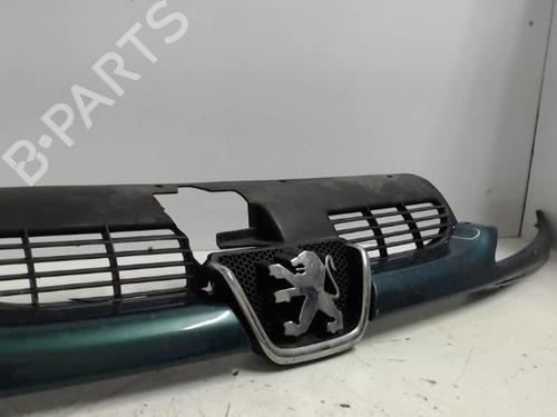 Grill PEUGEOT 206 Hatchback (2A/C) 2.0 HDI 90 (90 hp) 26987007