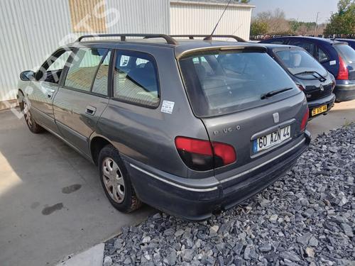Rear left door window PEUGEOT 406 Break (8E/F) 2.0 16V 9203CE
