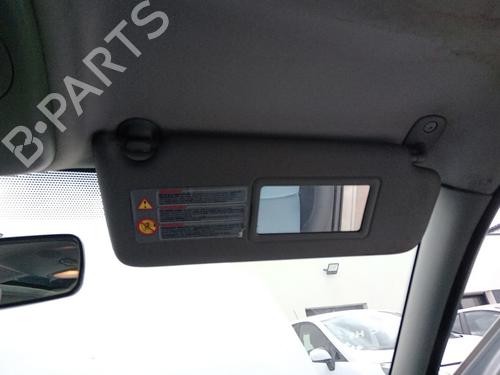 Højre solskærm RENAULT CLIO II (BB_, CB_) 1.2 16V (BB05, BB0W, BB11, BB27, BB2T, BB2U, BB2V, CB05,... | BP29529339I2 