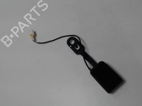 Used Seat buckle Seat buckle PEUGEOT 207 (WA_, WC_) 1.4 HDi (68 hp) 26982795 26982795