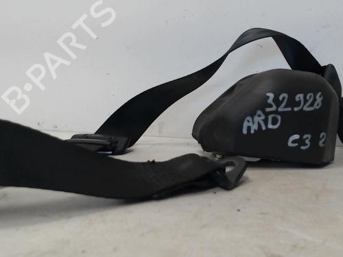 Rear right seatbelt CITROËN C3 II (SC_) 1.4 HDi 70 (SC8HZC, SC8HR0, SC8HP4) | BP26991361I28 - Image 3