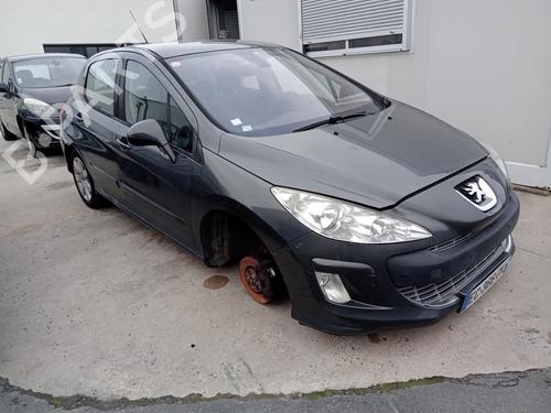 Used Front right window mechanism PEUGEOT 308 I (4A_, 4C_) 1.6 HDi (109 hp) 29210906