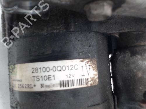 Used Starter TOYOTA AYGO (_B1_) 1.0 (KGB10_, KGB10R) (68 hp) 27010971