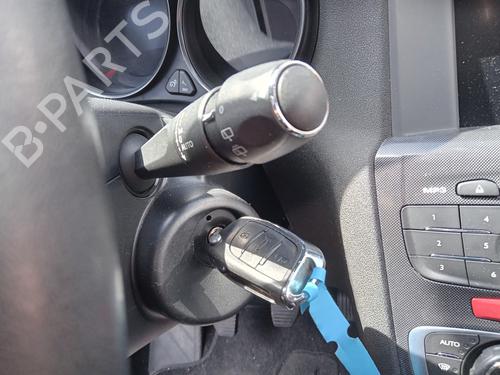Used Ignition barrel CITROËN C4 II (NC_) 1.6 HDi 115 (114 hp) 27008364