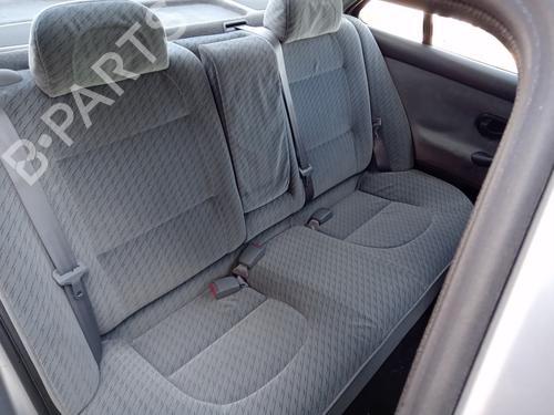 Used Rear seat PEUGEOT 406 (8B) 1.9 TD (90 hp) 27326435