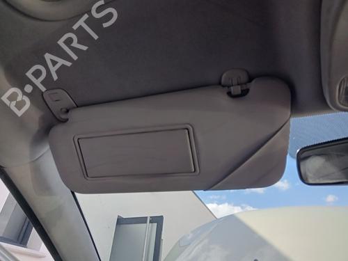 Used Left sun visor PEUGEOT 407 SW (6E_, 6D_) 2.0 HDi 135 (136 hp) 28609580