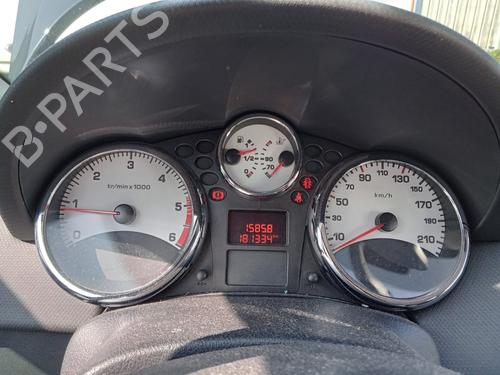 Used Instrument cluster PEUGEOT 207 (WA_, WC_) 1.4 HDi (68 hp) 26985170