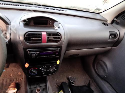 Used Climate control OPEL CORSA C (X01) 1.7 DI (F08, F68) (65 hp) 26993901