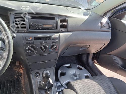 Used Heater blower motor TOYOTA COROLLA (_E12_) 1.4 D (NDE120_, NDE120R) (90 hp) 26985840