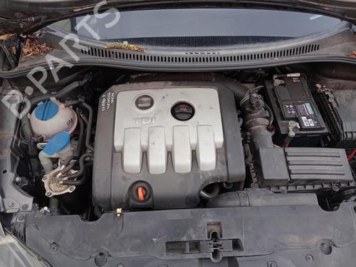 Used Alternator Alternator SEAT TOLEDO III (5P2) 2.0 TDI 16V (140 hp) 26998251 26998251