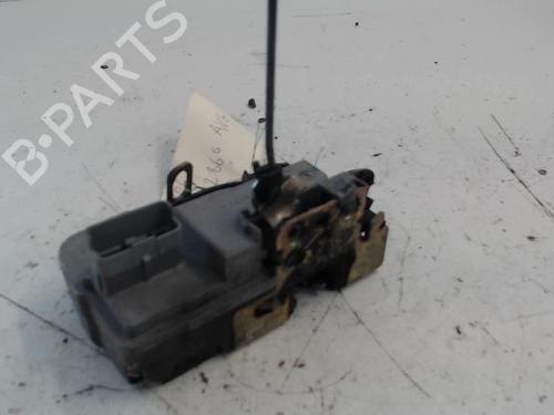 Front left lock PEUGEOT 206 Hatchback (2A/C) 1.6 16V | BP27001354C98 