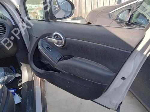 Used Front right window mechanism FIAT 500X (334_) 2.0 D Multijet 4x4 (334AXB22, 334AXD2B) (140 hp) 30328686