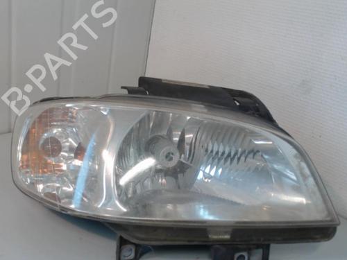 Right headlight SEAT IBIZA II (6K1) 1.9 TDI | BP27004818C29 