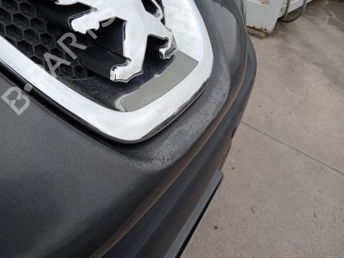 Front bumper PEUGEOT 308 I (4A_, 4C_) 1.6 HDi | BP29210857C7 