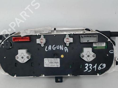 Kombinert Instrument RENAULT LAGUNA II Grandtour (KG0/1_) 1.9 dCi (KG0G) | BP27013952C47 
