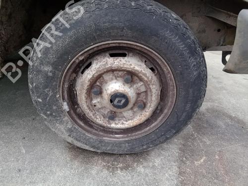Used Rim Rim RENAULT TRAFIC Van (T_, P_, V_) 1.4 (48 hp) 34525642 34525642