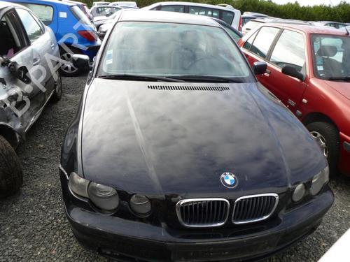 Gassdemper Bakluke BMW 3 Compact (E46) 320 td | BP26984420C138 