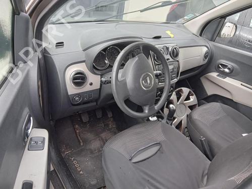 AC pipe DACIA LODGY (JS_) 1.2 TCe (JSAY, JSM0) | BP27012503M126 - Image 2