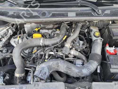 Used Starter RENAULT CAPTUR I (J5_, H5_) 0.9 TCe 90 (90 hp) 27013368