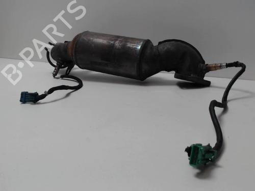 Used Catalyst Catalyst CITROËN DS3 (SA_) 1.6 THP 155 (156 hp) 27018009 27018009