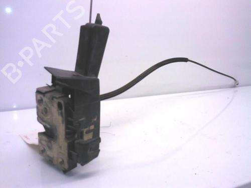 Used Front right lock RENAULT CLIO II (BB_, CB_) 1.9 D (B/CB0J) (65 hp) 27022923