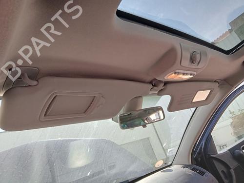 Parasol derecha Parasol derecha RENAULT MEGANE II Estate (KM0/1_) [2003-2012] 33869960 33869960
