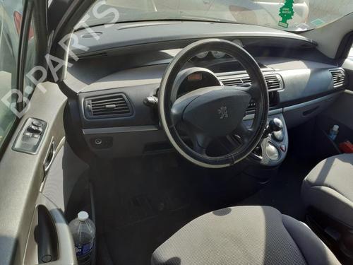 Left headlight PEUGEOT 807 (EB_) 2.0 HDi | BP27021993C28  - Image 9