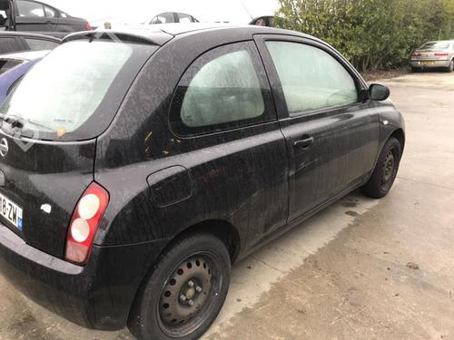 Left mirror NISSAN MICRA III (K12) 1.2 16V | BP27020207C26 