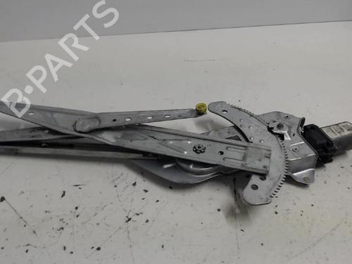 Front right window mechanism RENAULT KANGOO (KC0/1_) 1.5 dCi (KC07) | BP27014517C23 