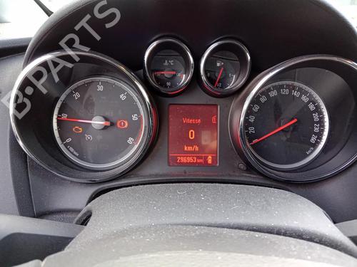 Used Instrument cluster Instrument cluster 27019197 27019197