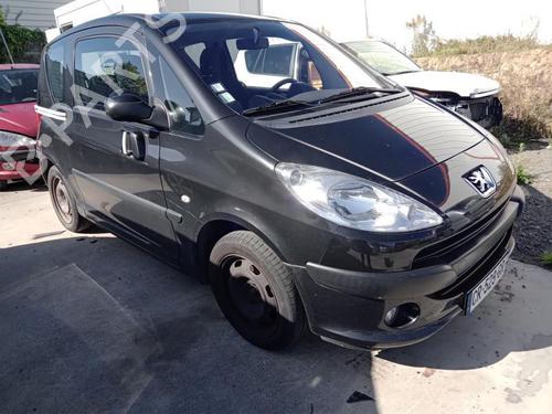 Used Right front door PEUGEOT 1007 (KM_) 1.4 (75 hp) 27007665