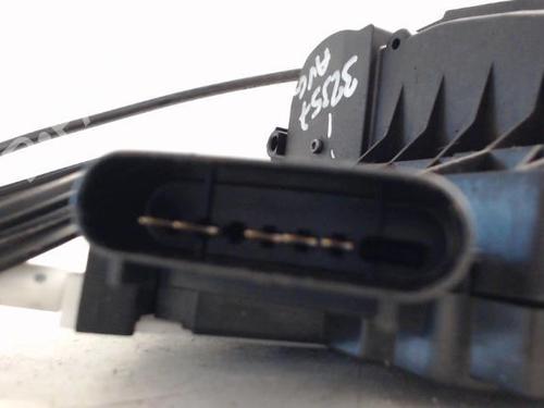 Used Front left lock FORD FIESTA VI (CB1, CCN) 1.5 TDCi (75 hp) 27002038