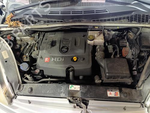 Luftfiltergehäuse für Luftfiltergehäuse CITROËN XSARA PICASSO (N68) 2.0 HDi (90 hp) 39725739 39725739