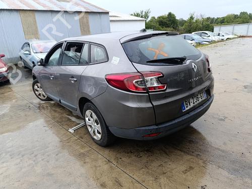 Used Left rear brake caliper Left rear brake caliper RENAULT MEGANE III Grandtour (KZ0/1) 1.5 dCi (KZ09, KZ0D, KZ1G, KZ29, KZ14, KZ1W, KZ10, KZ1F,... (110 hp) 40265113 40265113