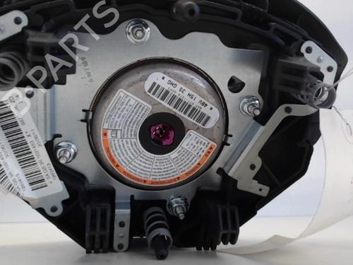 Used Driver airbag PEUGEOT 206+ (2L_, 2M_) 1.4 HDi eco 70 (68 hp) 27010879