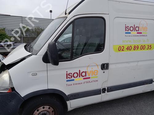 Used Left front door RENAULT MASTER II Van (FD) 2.5 dCi (101 hp) 27011435