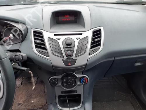 Climate control FORD FIESTA VI (CB1, CCN) 1.4 TDCi | BP27019542I5 
