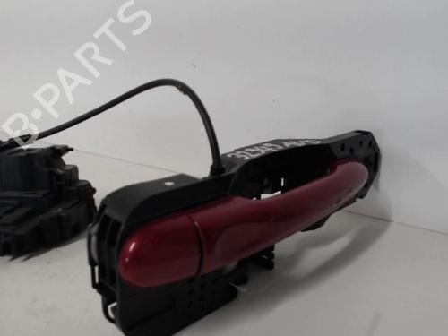 Front right lock RENAULT MEGANE III Grandtour (KZ0/1) 1.5 dCi (KZ09, KZ0D, KZ1G, KZ29, KZ14, KZ1W, KZ10, KZ1F,... | BP26982443C97 