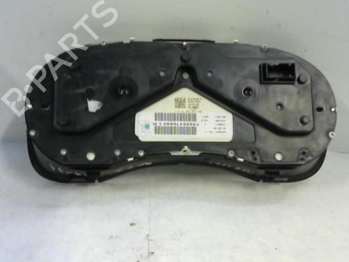 Instrument cluster PEUGEOT 307 SW (3H) 1.6 HDI 110 | BP26984138C47 