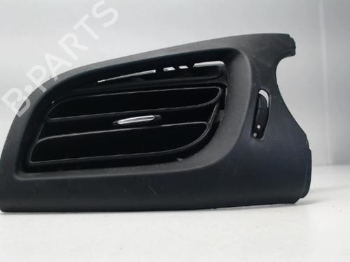 Luftventilen CITROËN C3 II (SC_) 1.4 HDi 70 (SC8HZC, SC8HR0, SC8HP4) (68 hp) 27020156