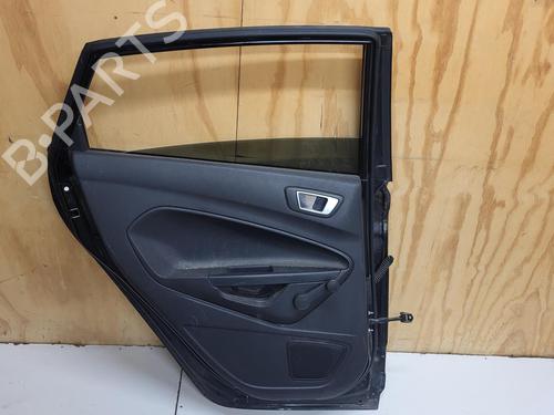 Left rear door FORD FIESTA VI (CB1, CCN) 1.5 TDCi | BP26996520C4 