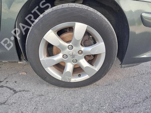 Used Rim PEUGEOT 307 (3A/C) 1.6 HDi (90 hp) 26993868
