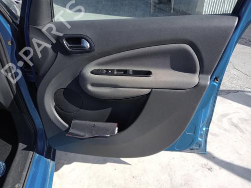 Used Front right interior door handle CITROËN C3 Picasso (SH_) 1.6 HDI 90 (92 hp) 26989589