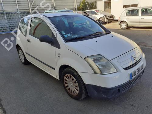 Tailgate CITROËN C2 (JM_) 1.4 | BP27010567C6 