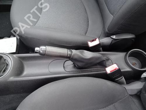 Sikkerhedssele-spænde MINI MINI (R56) One (95 hp) 31709564