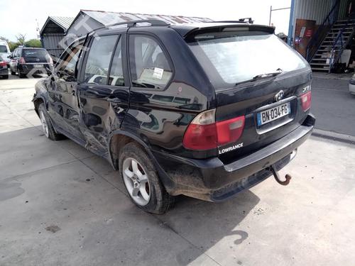 Front right window mechanism BMW X5 (E53) 3.0 d | BP27024743C23 