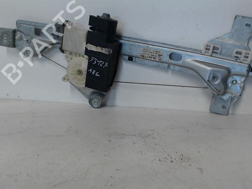 Used Rear left window mechanism PEUGEOT 5008 (0U_, 0E_) 1.6 HDi (110 hp) 26987295
