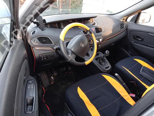 Førerens kollisjonspute RENAULT SCÉNIC III (JZ0/1_) 1.5 dCi (110 hp) 26995284