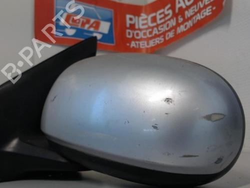 Left mirror NISSAN ALMERA TINO (V10) 2.2 dCi | BP26983906C26 