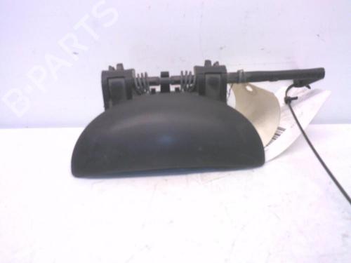 Used Front left exterior door handle PEUGEOT 206 Hatchback (2A/C) 2.0 HDI 90 (90 hp) 26992991